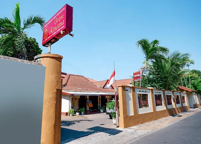 Super Oyo Capital O 1644 Hotel Griya Kencana Surakarta 