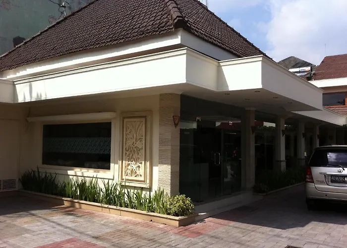 The Margangsa Hotel Surakarta 