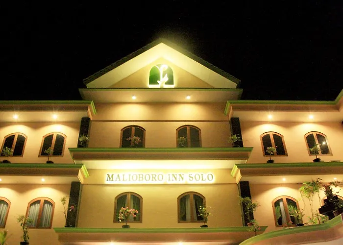 Malioboro Inn Solo